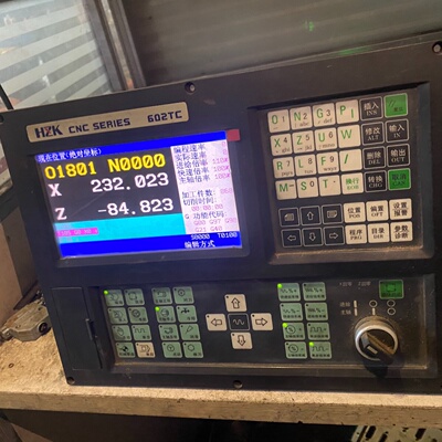 议价Hangzhou Zhengjia Cnc System Hzk602tc There Are 20 Of Th