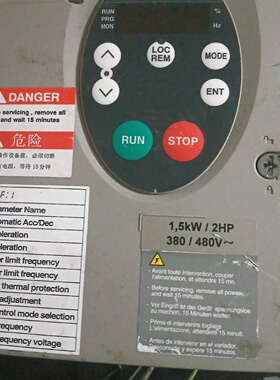 议价ATV21HU40N4拆机货成色新实物图不包好坏处理了议价