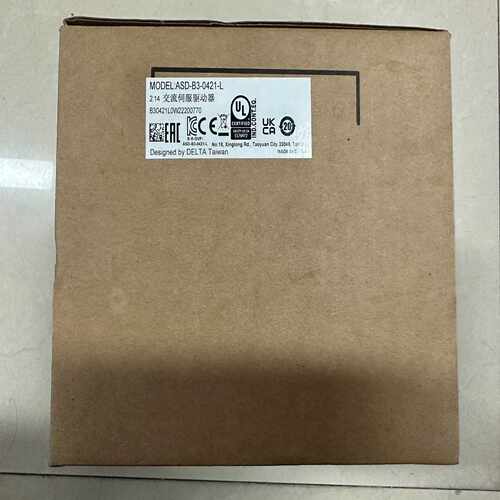 咨询-台达B3驱动器ASD-B3-0421-L400w伺