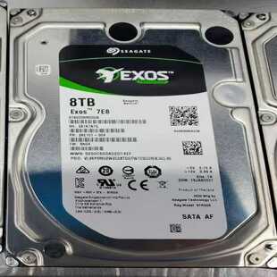 8TB-ST8000NM000A-2021年-机械硬盘-希捷--议价商品