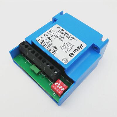 mayr 20019.100.2 8185591 Uin200500VAC 20A ROBA multiswitch u