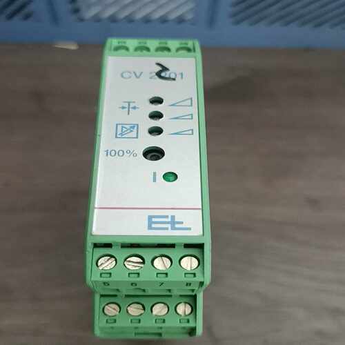 【星慕电子】E+L涨力放大器 CV2201 成色如图，功能售