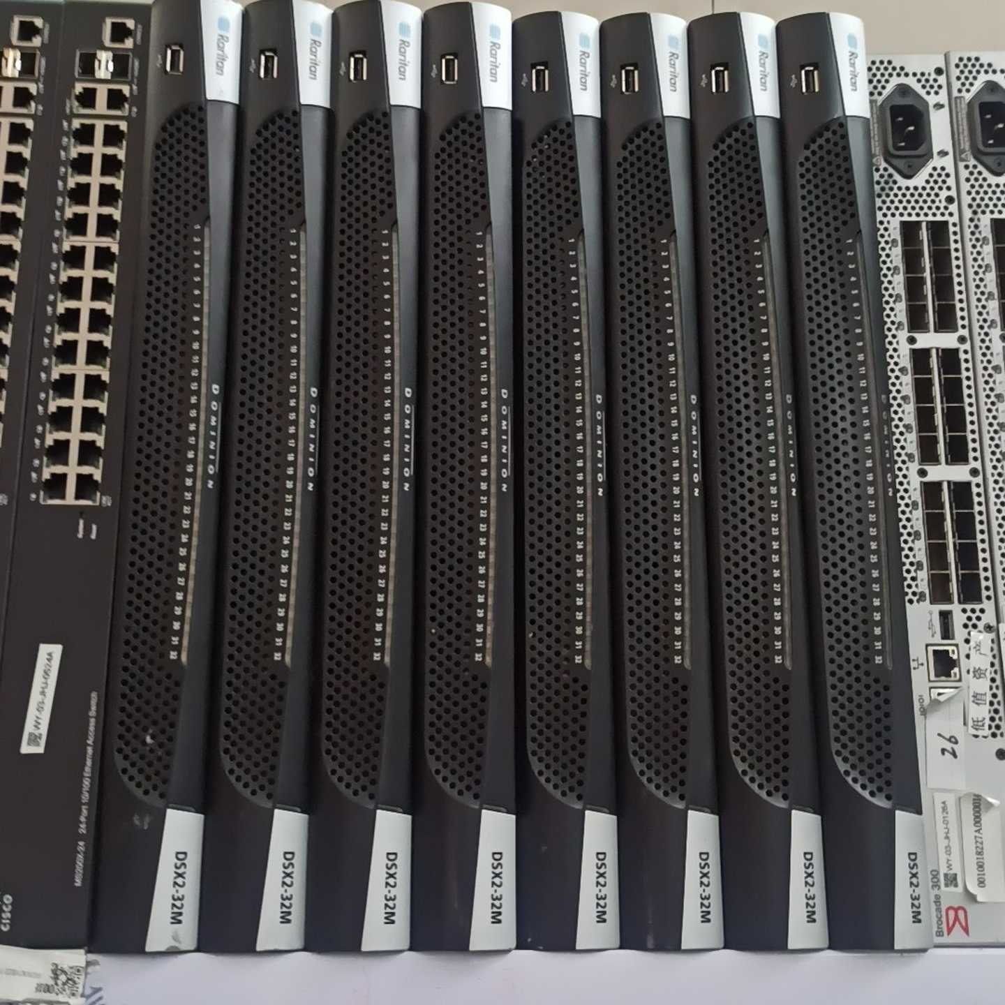 力登Raritan DSX2-32M 千兆KVM 切换器 3--议价商品