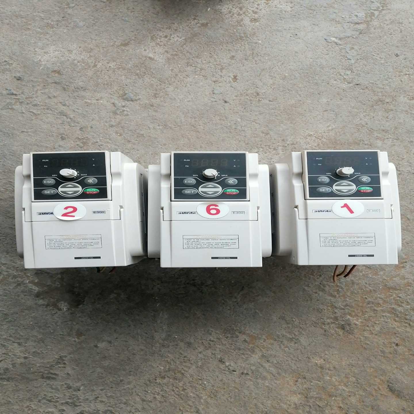 四方变频器E300-2S0015L1.5KW220V二询价