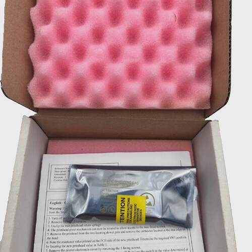 MARKEMIMAJE 34986BA 53mm Thermal Transfer Printhead Assy x1p