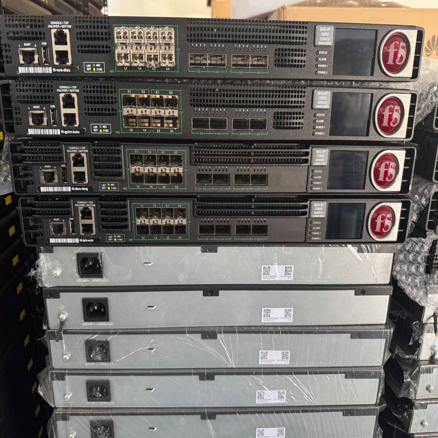 询价~F5 BIG-IP i7000,i7600/i7800系列负