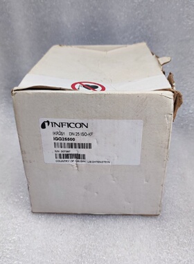 议价INFICON 英福康真空计 IKR251 冷阴极真空规IGG25500 全新原