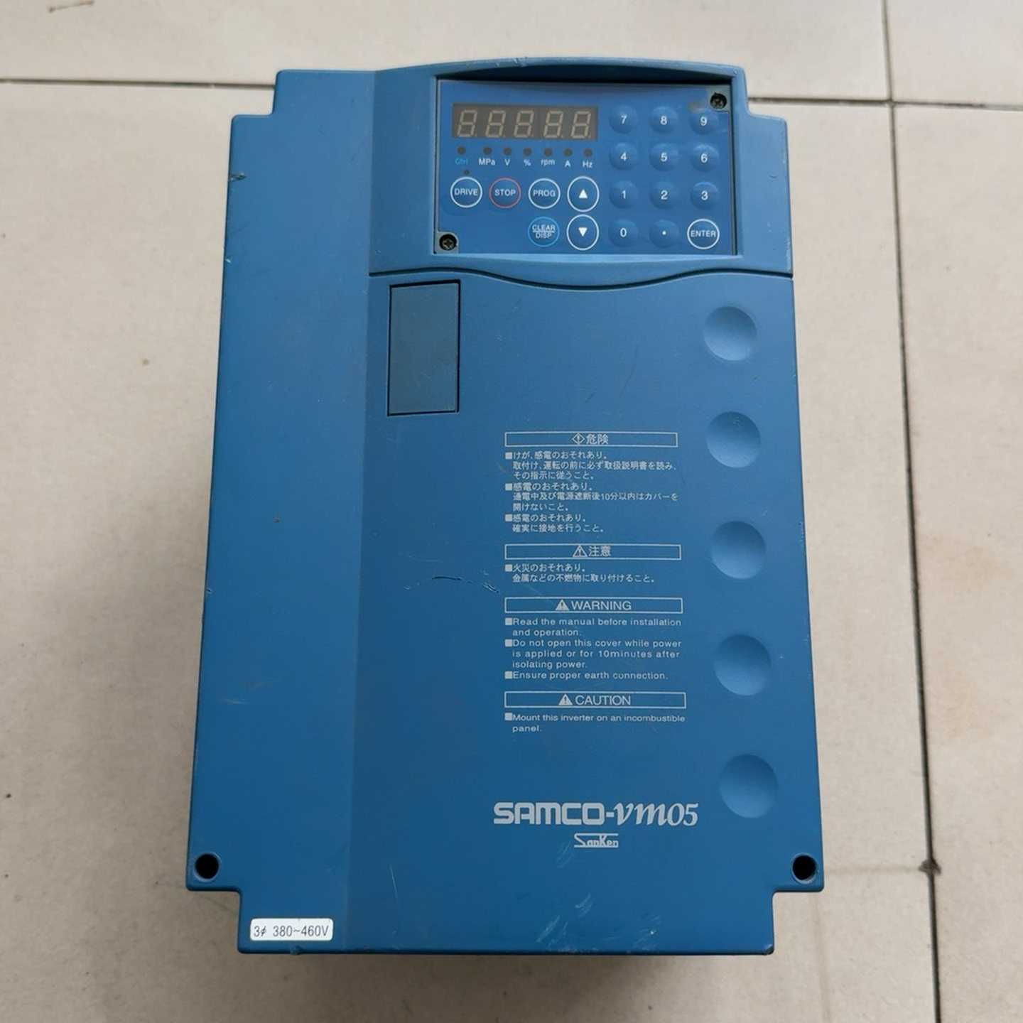 【请询价】三肯变频器SPF-11K-A11KW380V