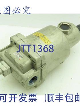 供应SMCAFF11C-N06D-T主气路气动过滤器34英寸NPT带指示器+排水管