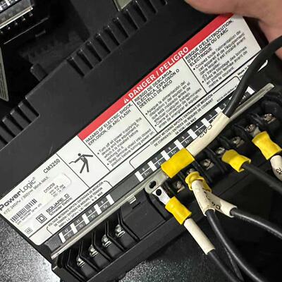 议价CM3250施耐德PowerLogic电源拆机件