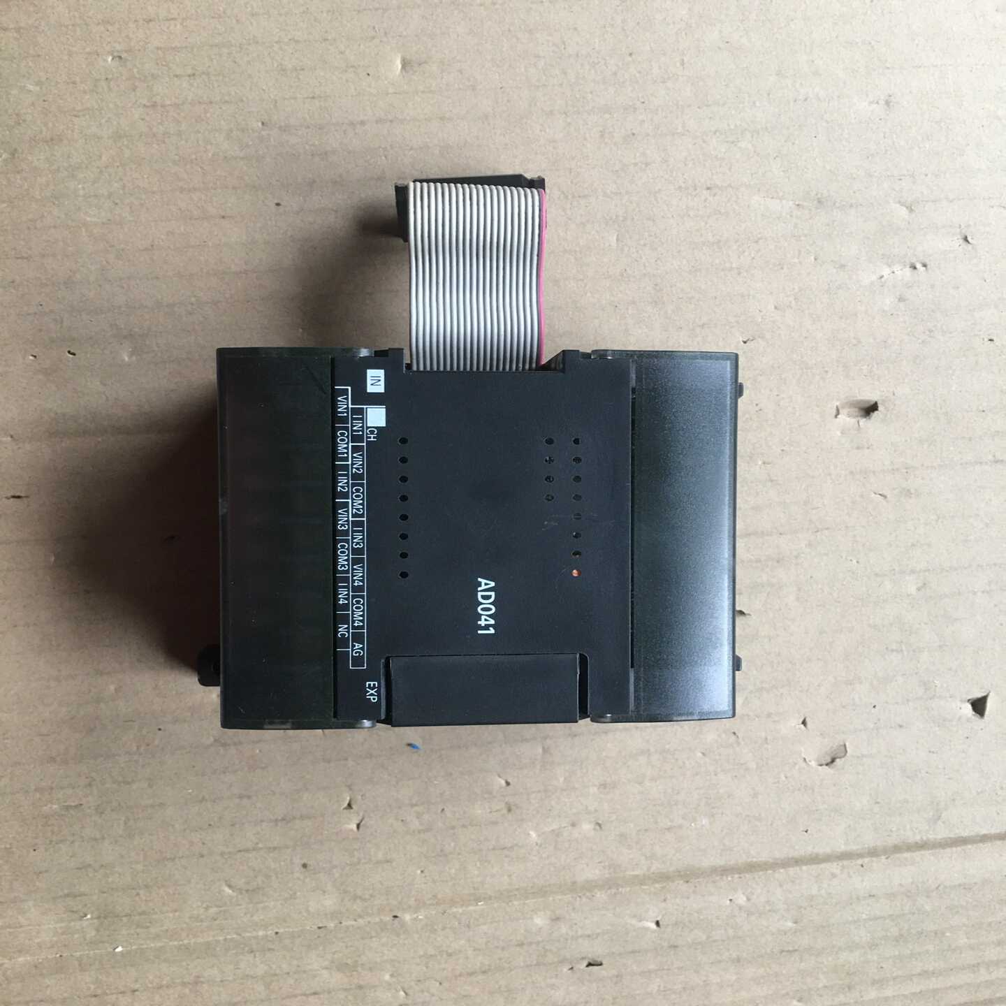 【议价】CP1W-AD041模拟量4路输入模块适用