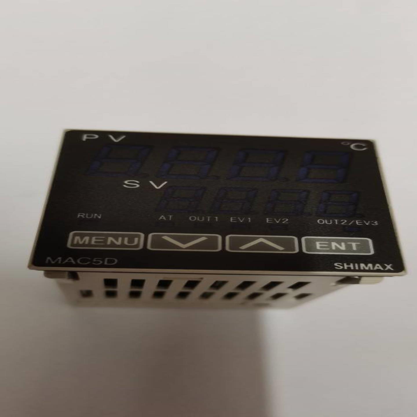 MAC5D-MIF-EN-NRN 岛通温控器SHIMAX MAC5D-MIF-EN带通讯