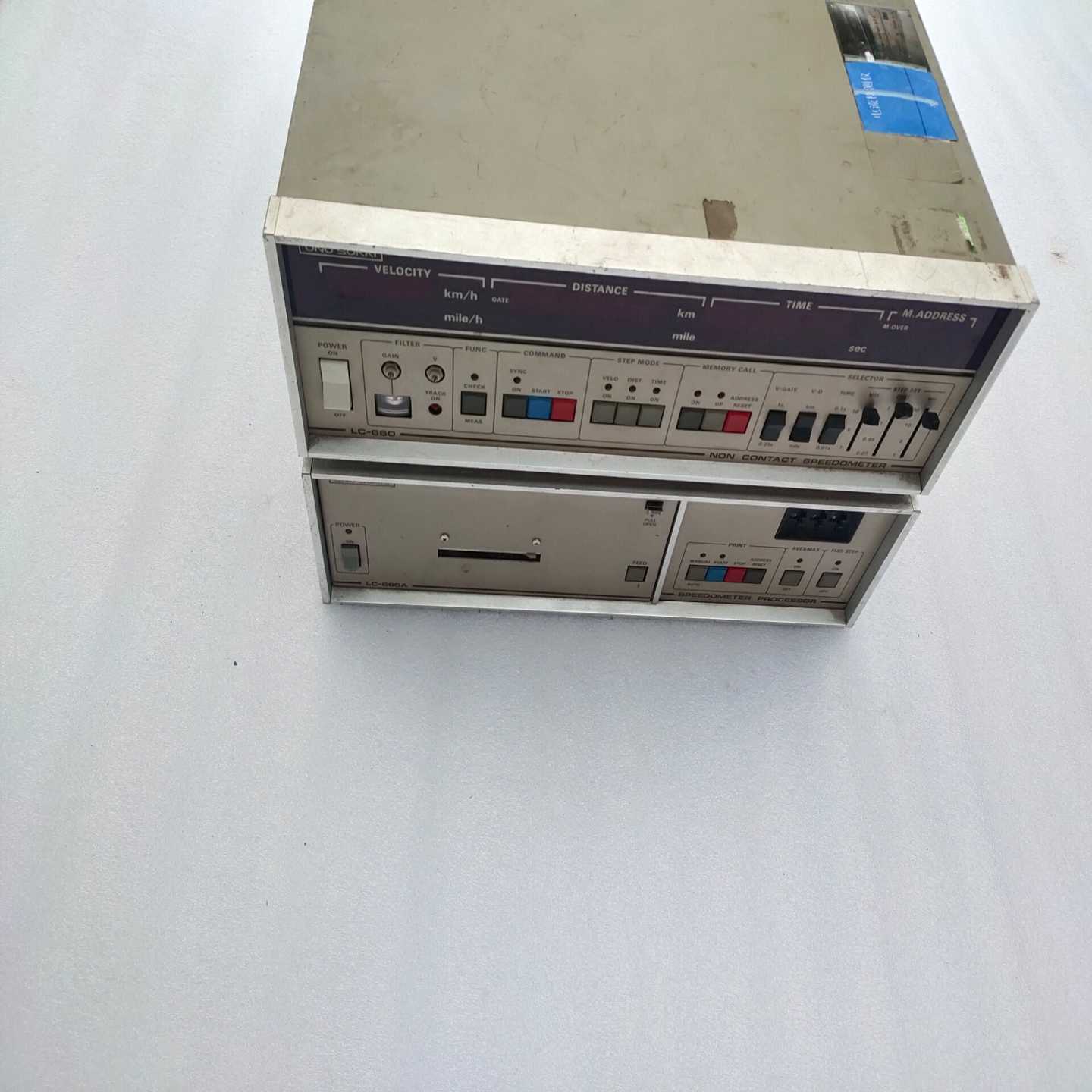 日本ONOSOKKI电流检测仪LC-680ALC660-议价