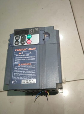 询-变频器FRN2.2E1S4C