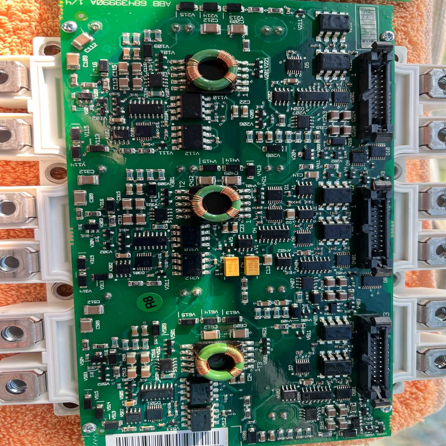 FS450R17KE3/AGDR-72C800变频器询价