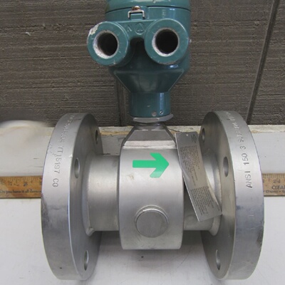 YOKOGAWAAXF080C3英寸150ADMAGAXF磁性FLOWMETER全新Surplus无盒
