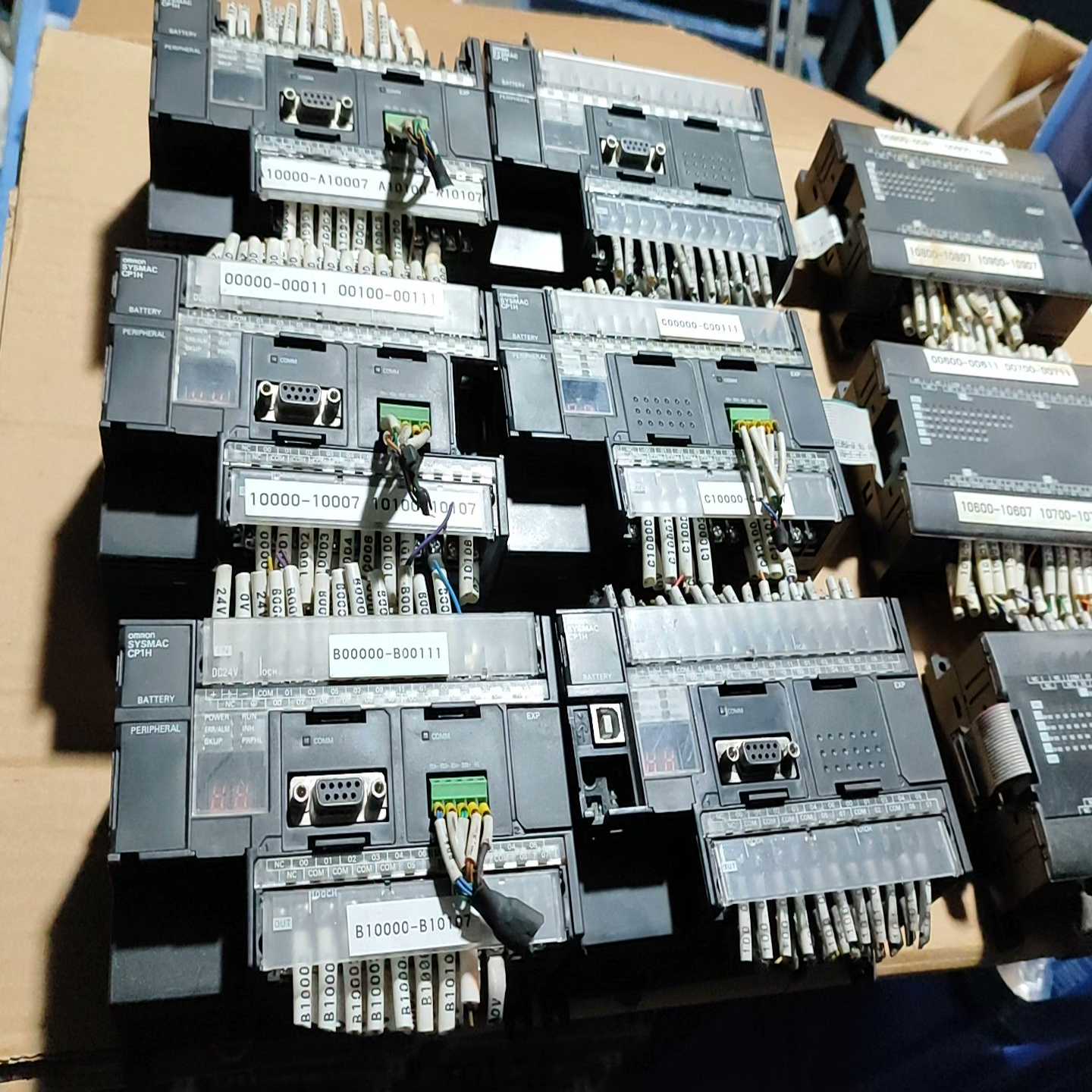 PLCCP1H-X40DT-D件实物拍询价