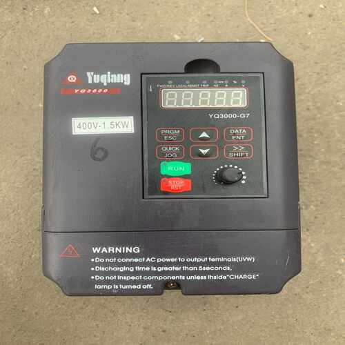 誉强变频器YQ3000G7-401P5G，三相380V，1.~询价