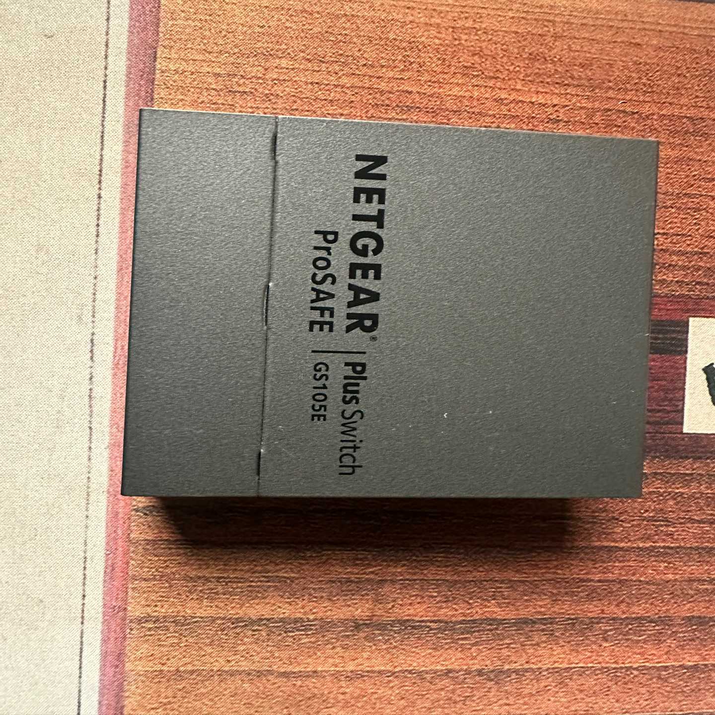 议价NETGEAR网件GS105Ev2千兆网管5口交换机VLAN