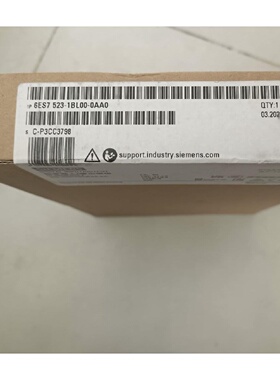议价6ES7523-1BL00-0AA0 1500数字输出输入模块6ES7 523-1BL00-0A