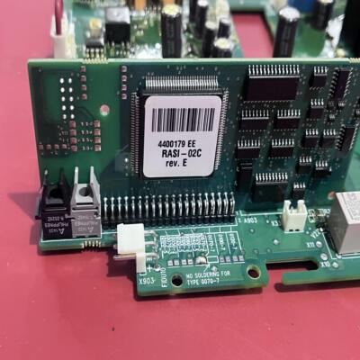 配件RINT-6621C是ABB变频器ACS800系列660-690V主电源议价