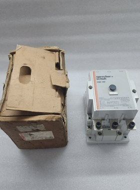 SPRECHERSCHUHCA6-1403-POLECONTACTOR140ACOILVOLTAGE