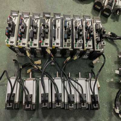 松下A5-400W伺服电机，驱动:MBDKT2510E.驱动--议价商品