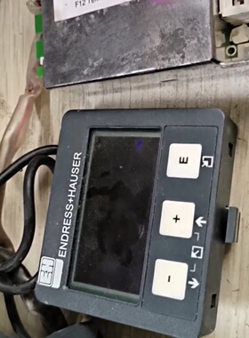 EndressHauser恩德斯豪斯操作器按键面板-议价