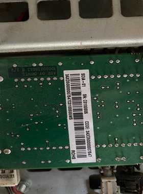 SOIA-01ABB变频器880系列光纤转换板--议价商品