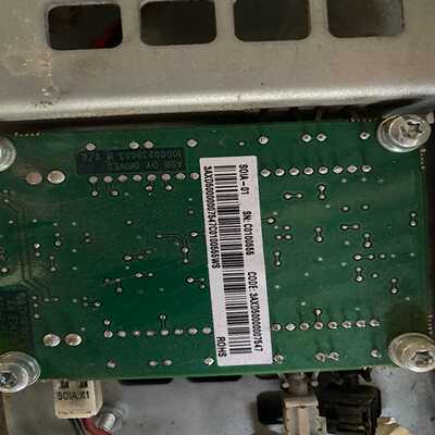 SOIA-01ABB变频器880系列光纤转换板--议价商品
