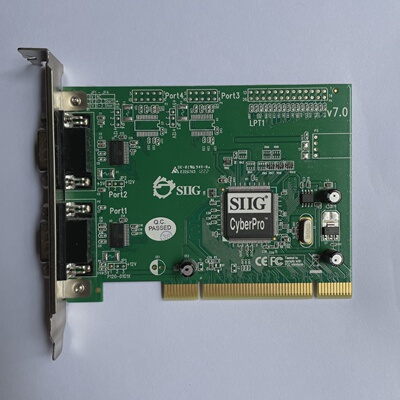 【询价】SIIG BA17245X0064 JJ-P20911-S7