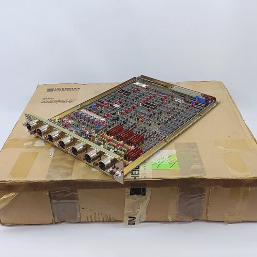 寻XHeidenhain 24592201 Control Loop 245 92201