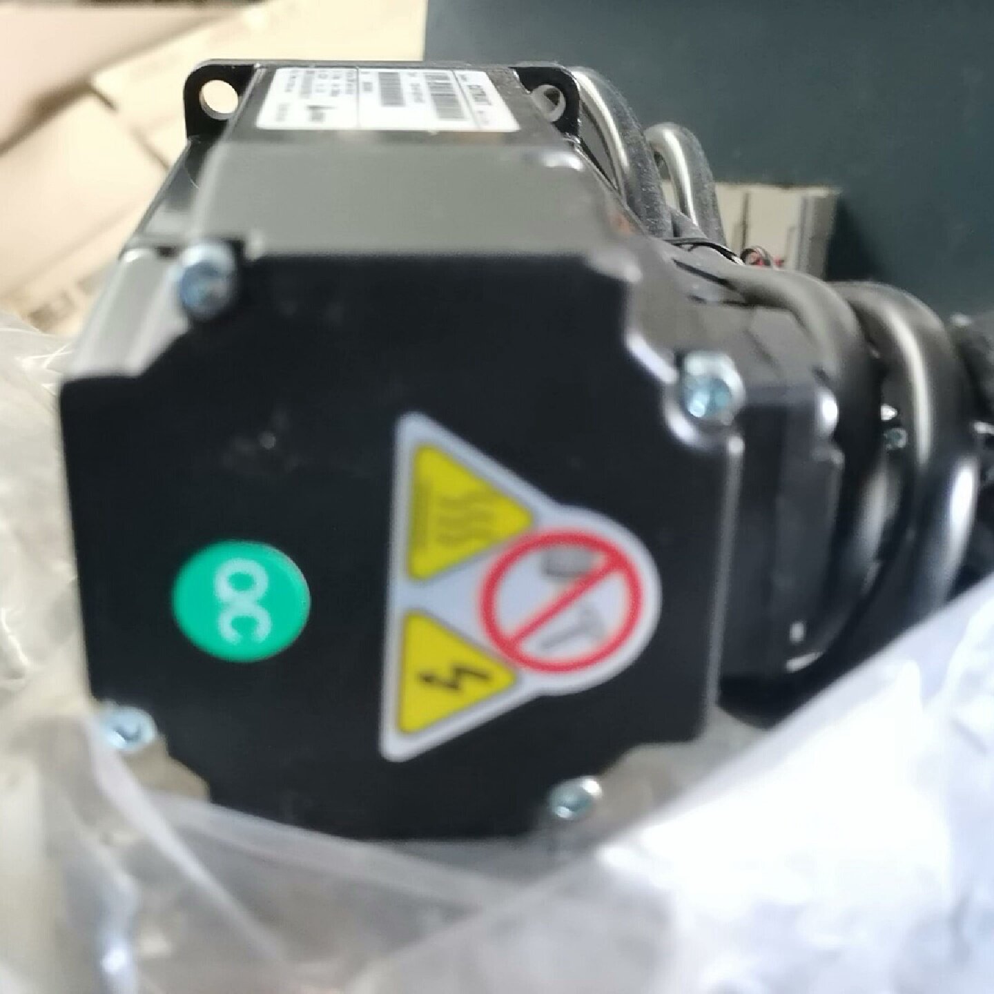 全新合信电机伺服电机 CTSD-M16-B2019-M100--议价商品
