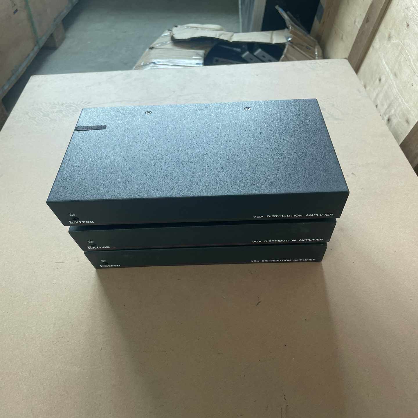 【议价】爱思创ExtronP/2DA4xi1/4分频器适用