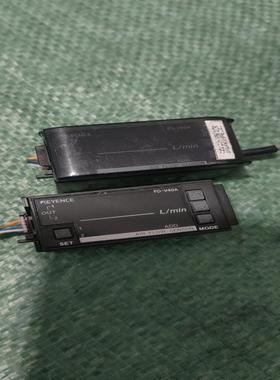 出基恩士KEYENCEFD-V40A空气流量传感器，成色如--议价商品