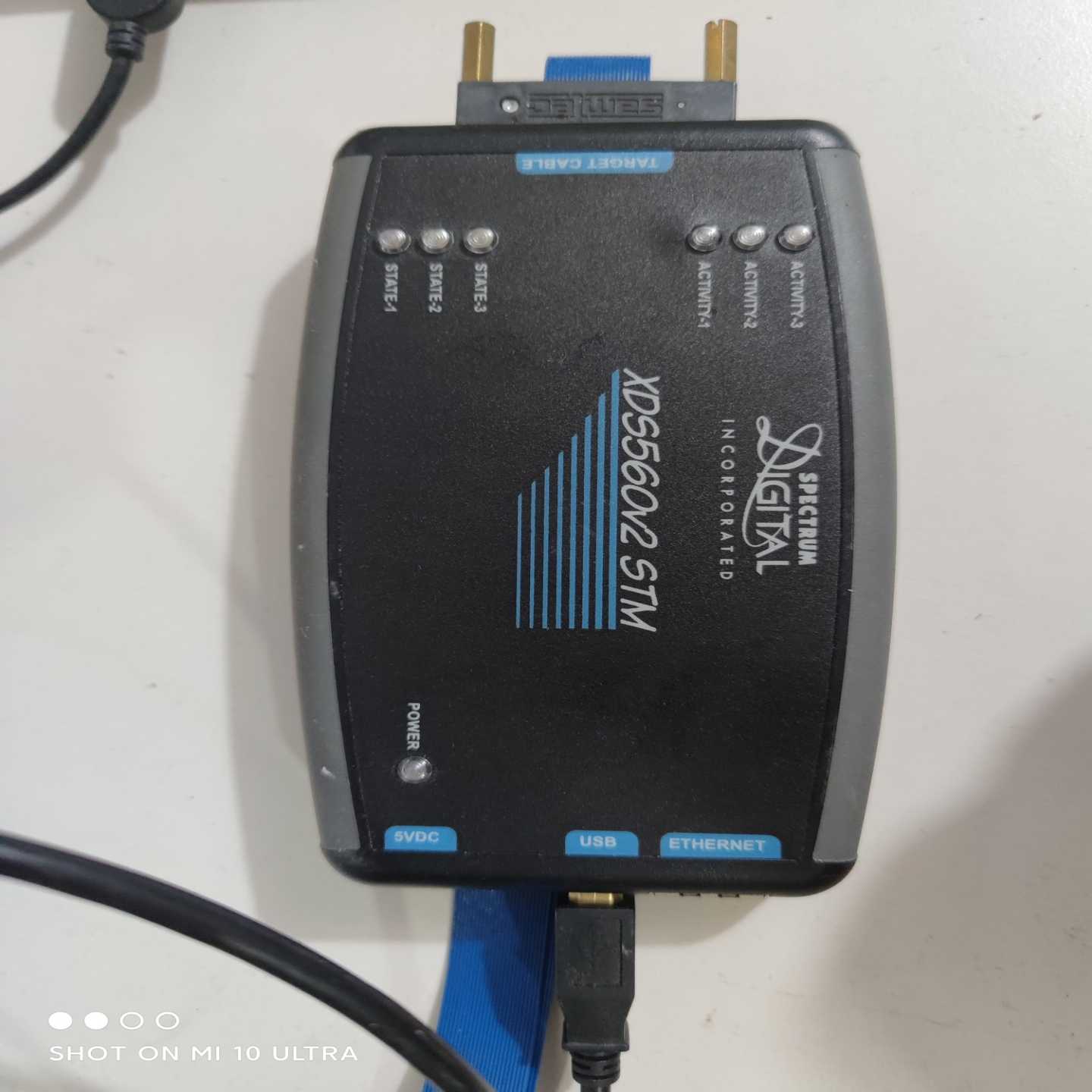 原装Spectrum Digital XDS560V2 ST~议价