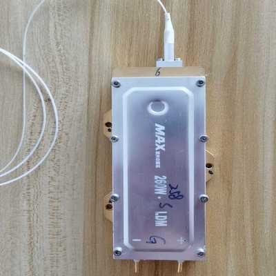 MAX品牌260W激光泵浦源，LDM型号，带光纤接口，功率足--议价商品