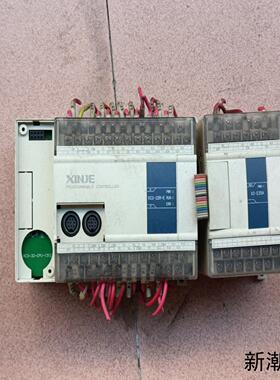 信捷plc XC3-32R-E XC-E2DA 图片实物拍摄议价商品