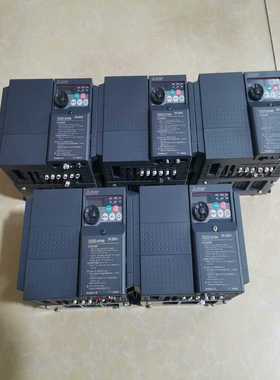 FR-D720-3.7K三菱变频器，成色九新左右，质量包好，