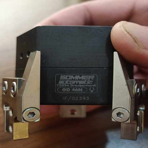 【议价】SOMMER气缸GD46N适用