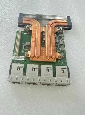 DELL/戴尔64PJ8X550-T4四口电口万兆网--议价商品
