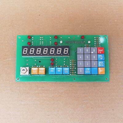 MITSUI PNL2B PCB FOR GOVERNOR