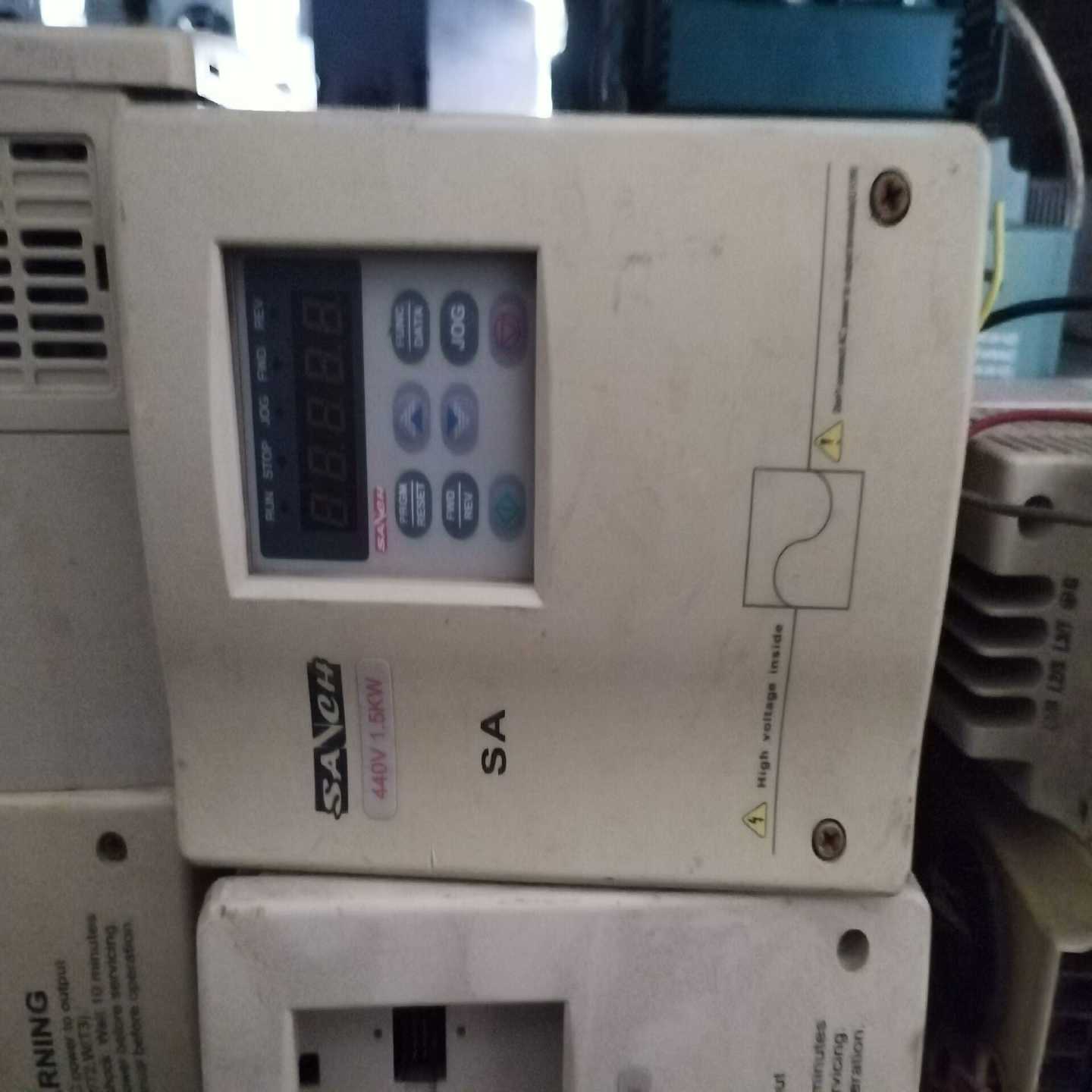 三基变频器SA-4015C1.5KW380V询价