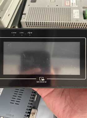 威纶触摸屏MT6050iV2WV，，成色如图，现询价