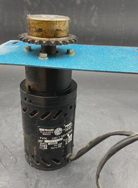 BERTRAND POLICO TYPE 080T060Y015B 220V 50 TMN ELEVATOR PARTS