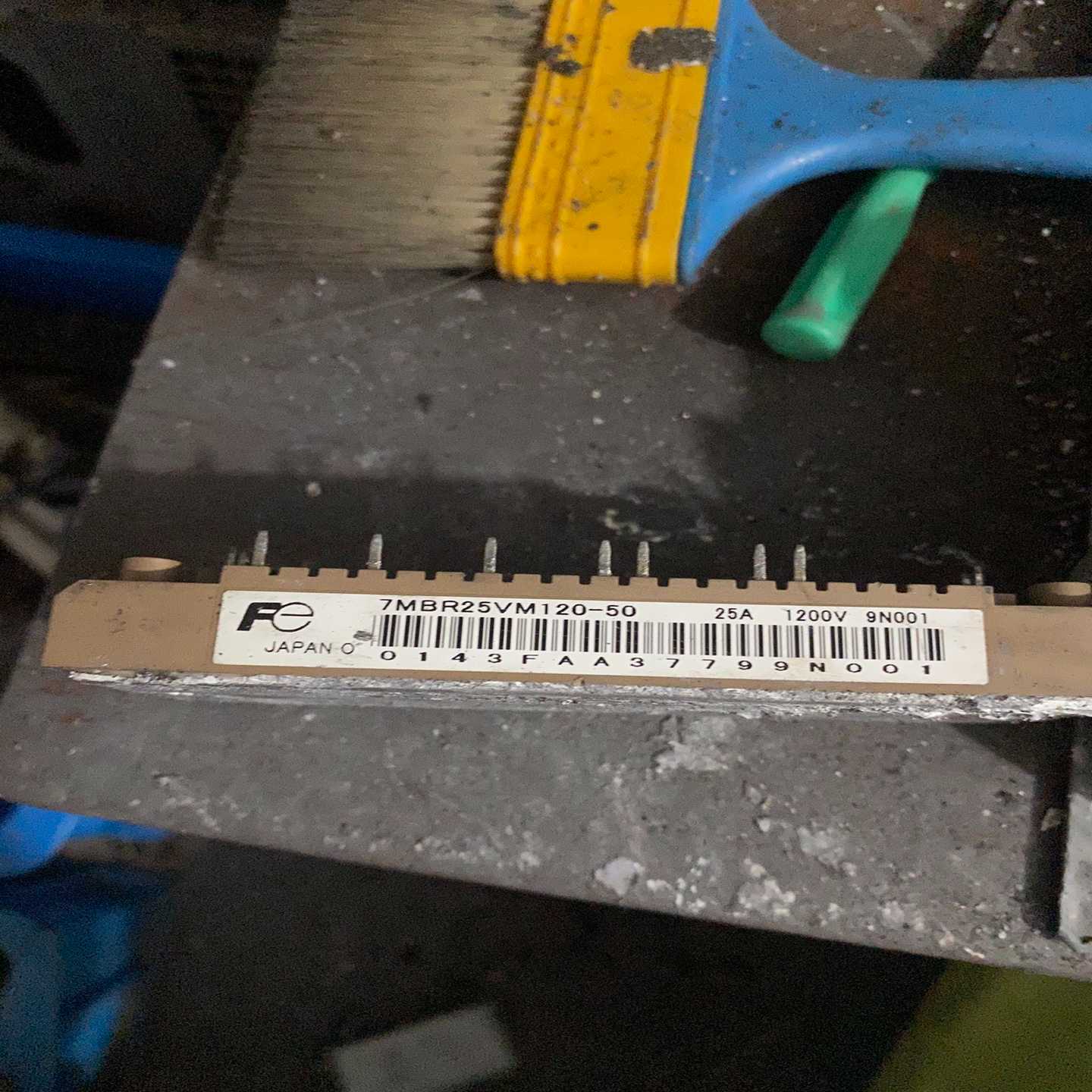 【议价】7MBR25VM120-50FP25R12KT4适用