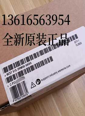 6ES7515-2RM00-0AB0现询价