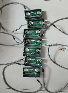 【星慕电子】乌斯特一代匀整IO模块，I/O-MODUL4/4