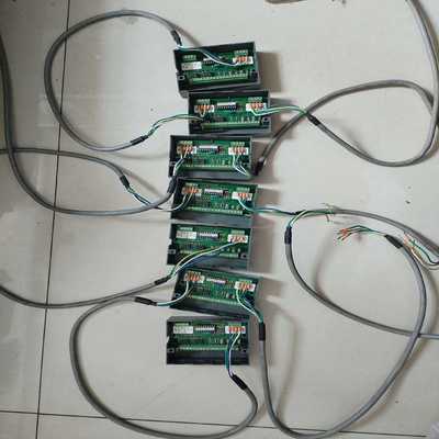 乌斯特一代匀整IO模块，I/O-MODUL4/4【卡奥电子】