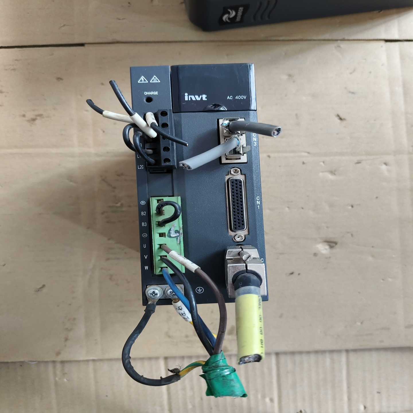 咨询-SV-DA200-1R5-4-C0英威腾1.5千瓦驱动